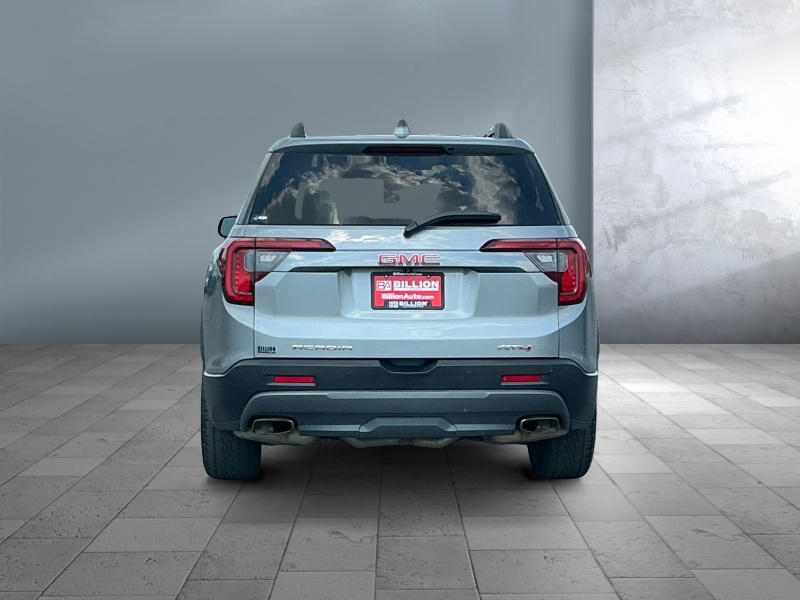 2023 GMC Acadia