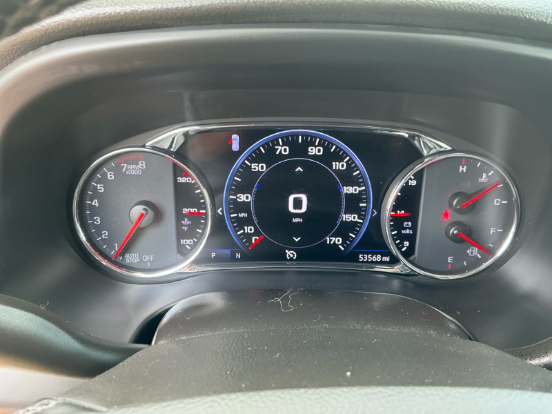 2023 GMC Acadia