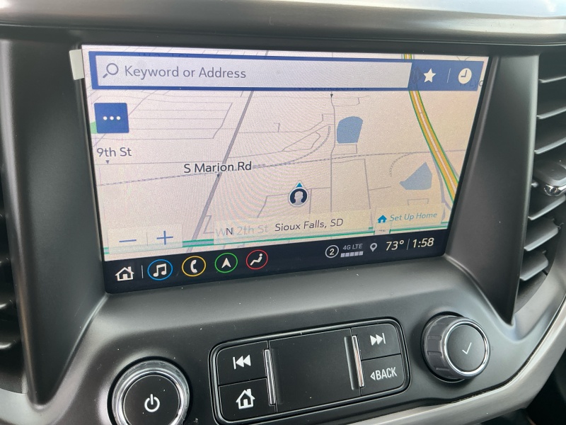 2023 GMC Acadia