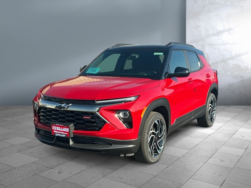 2026 Chevrolet Trailblazer