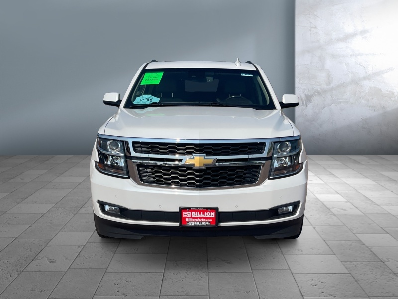 2020 Chevrolet Suburban
