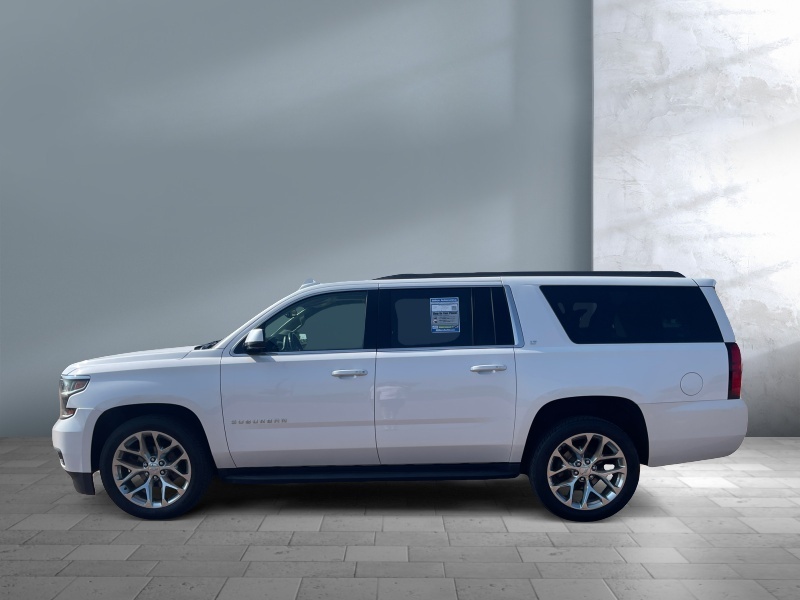 2020 Chevrolet Suburban