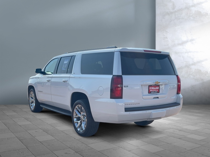 2020 Chevrolet Suburban