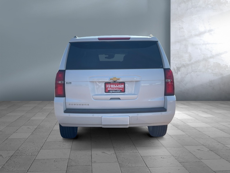 2020 Chevrolet Suburban