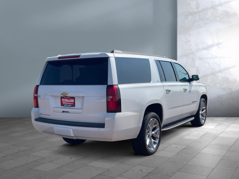 2020 Chevrolet Suburban