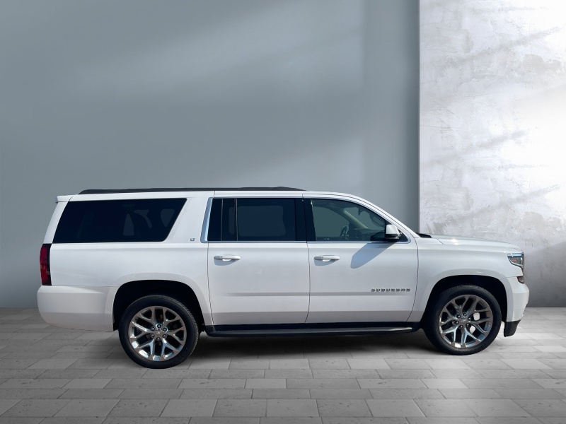 2020 Chevrolet Suburban