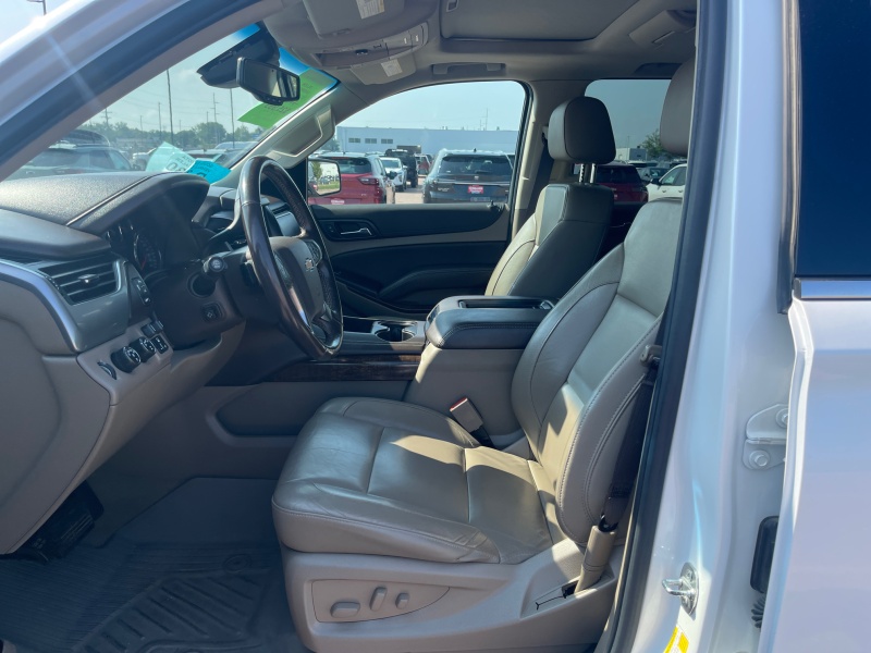 2020 Chevrolet Suburban