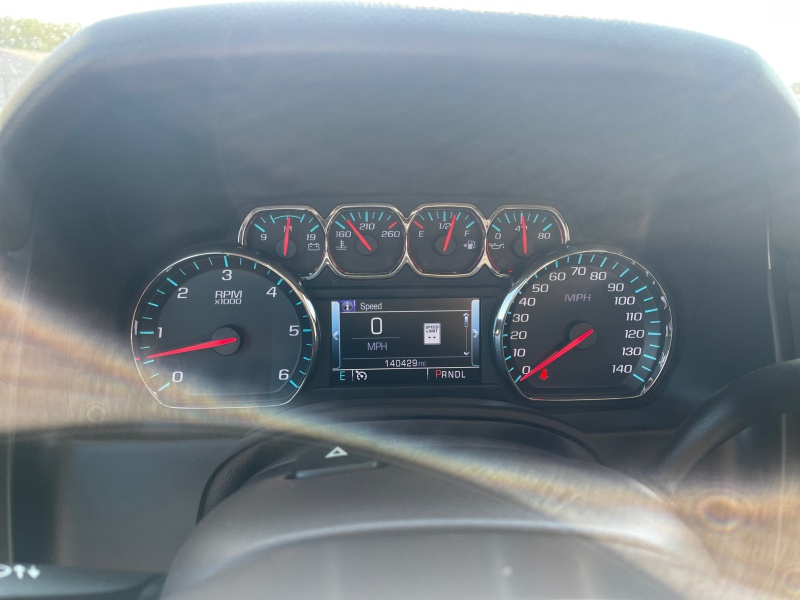 2020 Chevrolet Suburban
