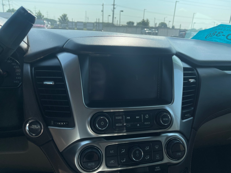 2020 Chevrolet Suburban