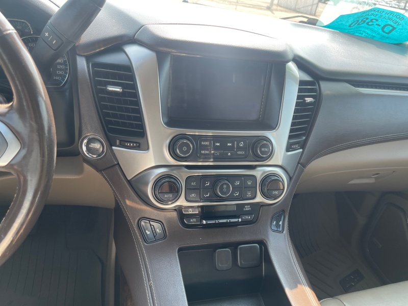 2020 Chevrolet Suburban