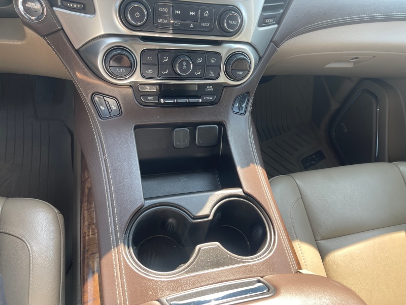 2020 Chevrolet Suburban