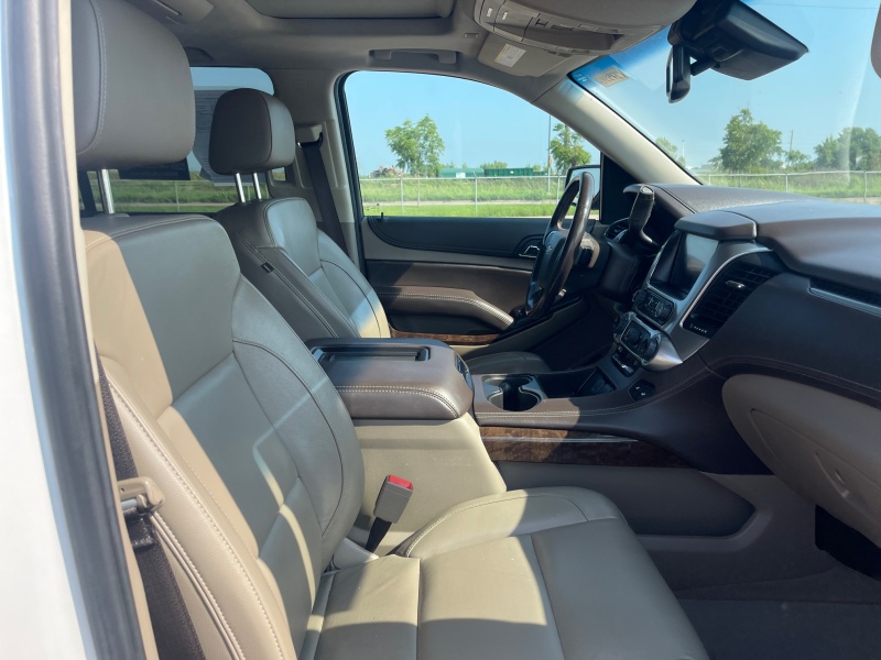 2020 Chevrolet Suburban