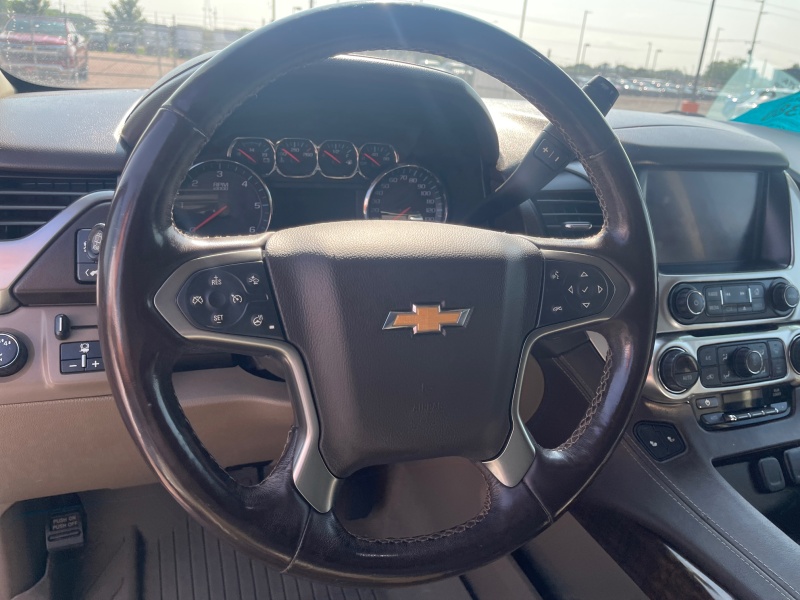 2020 Chevrolet Suburban