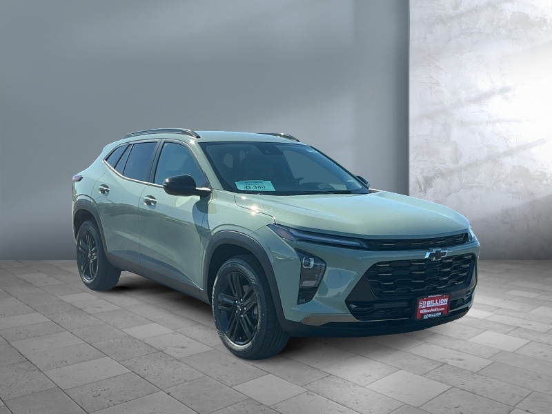 2025 Chevrolet Trax
