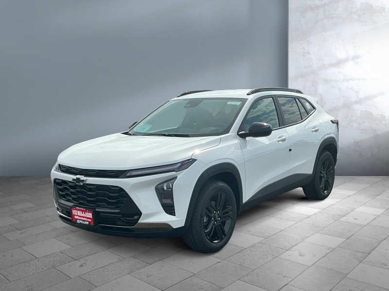 2025 Chevrolet Trax