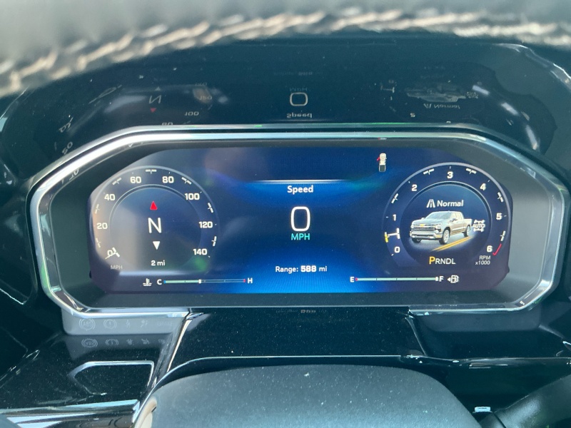 2026 Chevrolet Silverado 1500