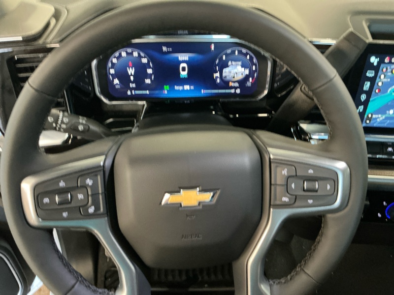2026 Chevrolet Silverado 1500