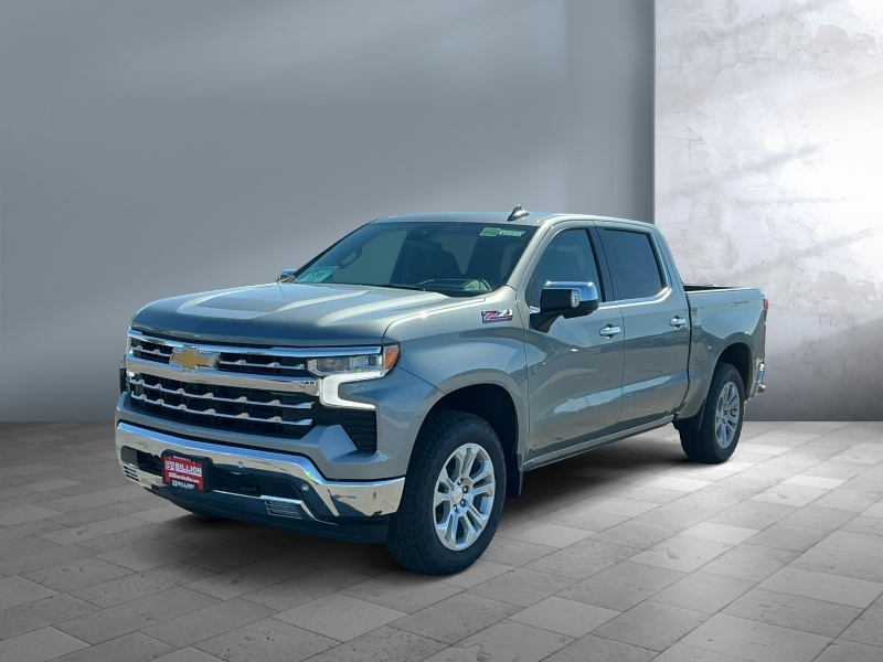 2026 Chevrolet Silverado 1500