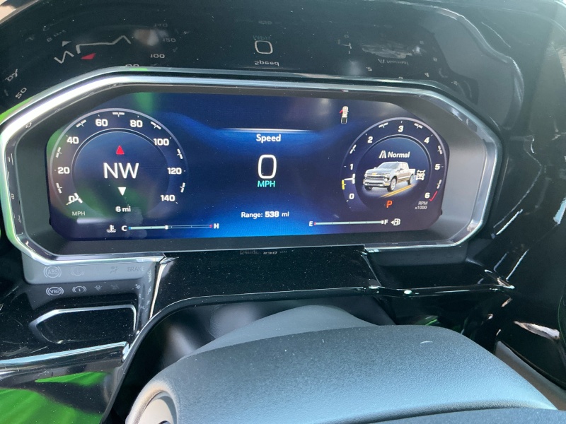 2026 Chevrolet Silverado 1500