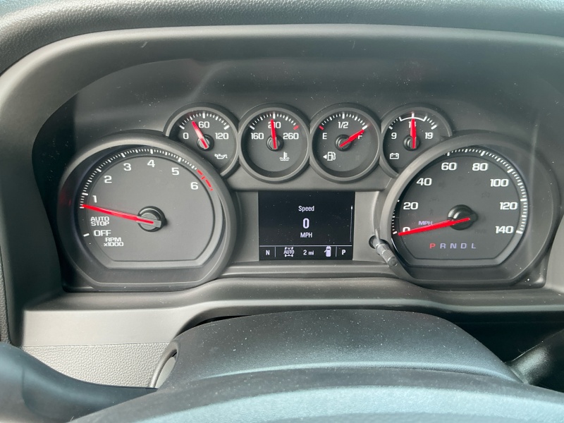 2026 Chevrolet Silverado 1500
