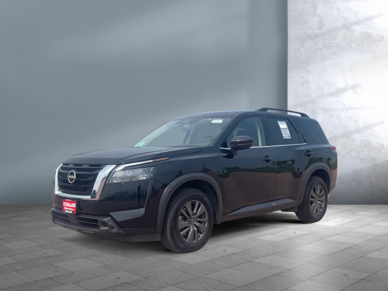 2023 Nissan Pathfinder