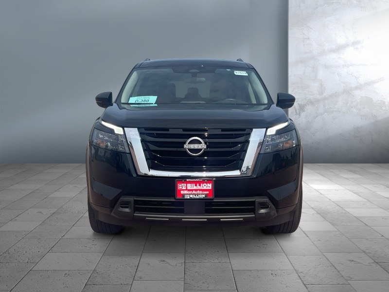 2023 Nissan Pathfinder