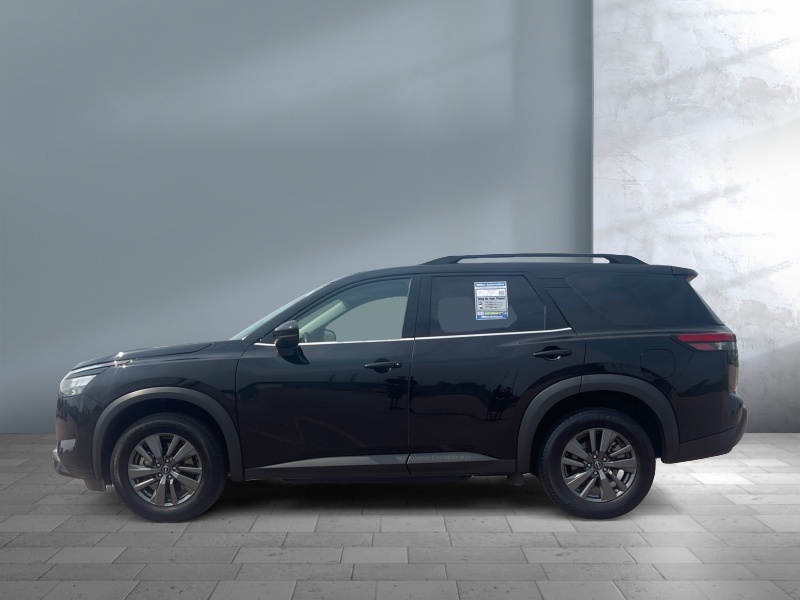 2023 Nissan Pathfinder