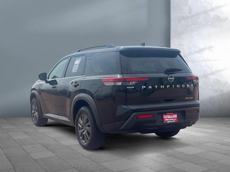 2023 Nissan Pathfinder