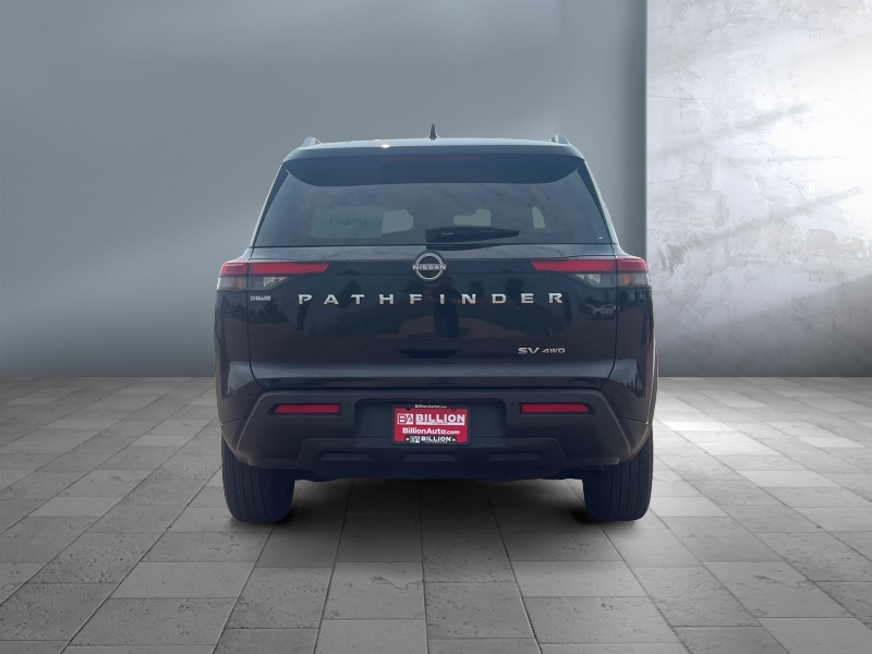 2023 Nissan Pathfinder