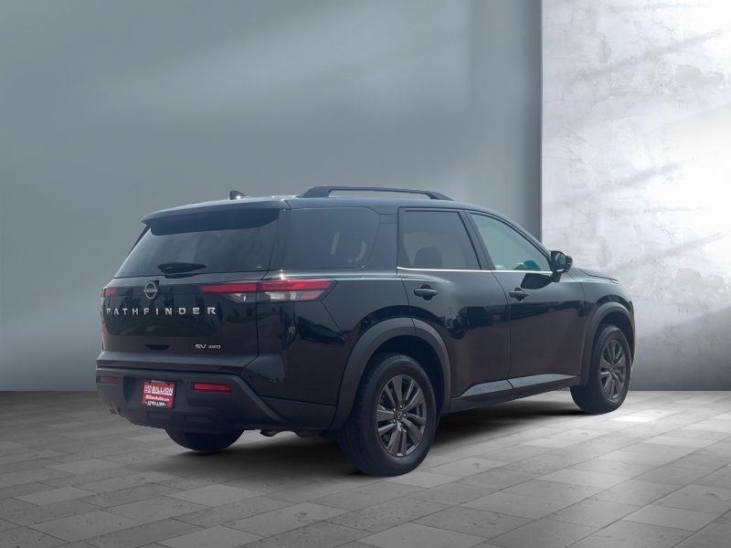 2023 Nissan Pathfinder