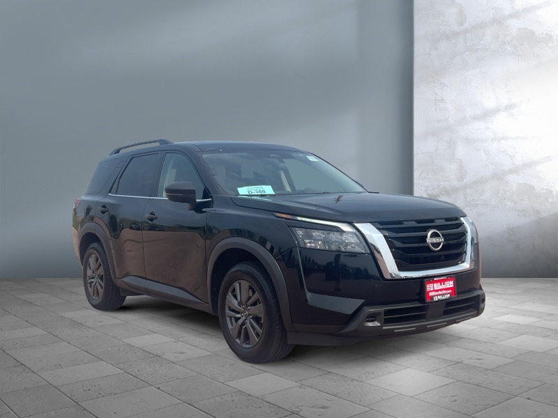 2023 Nissan Pathfinder
