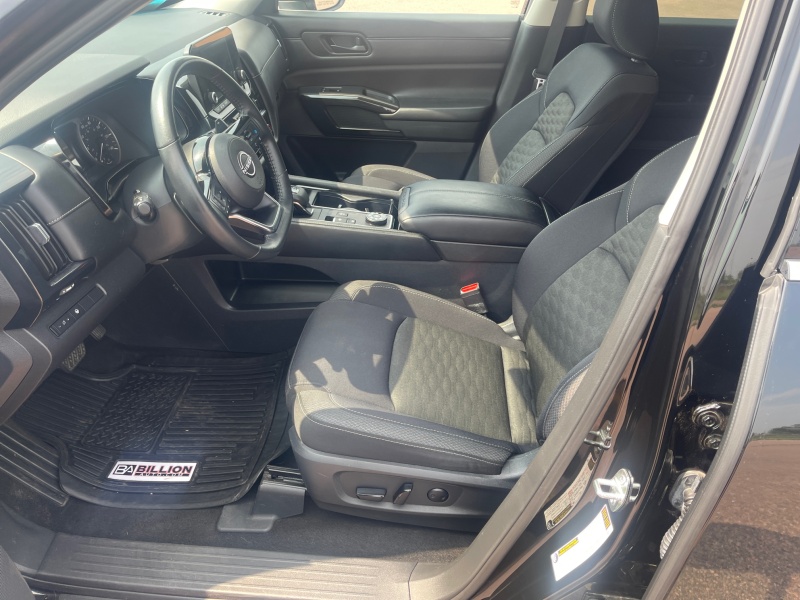 2023 Nissan Pathfinder