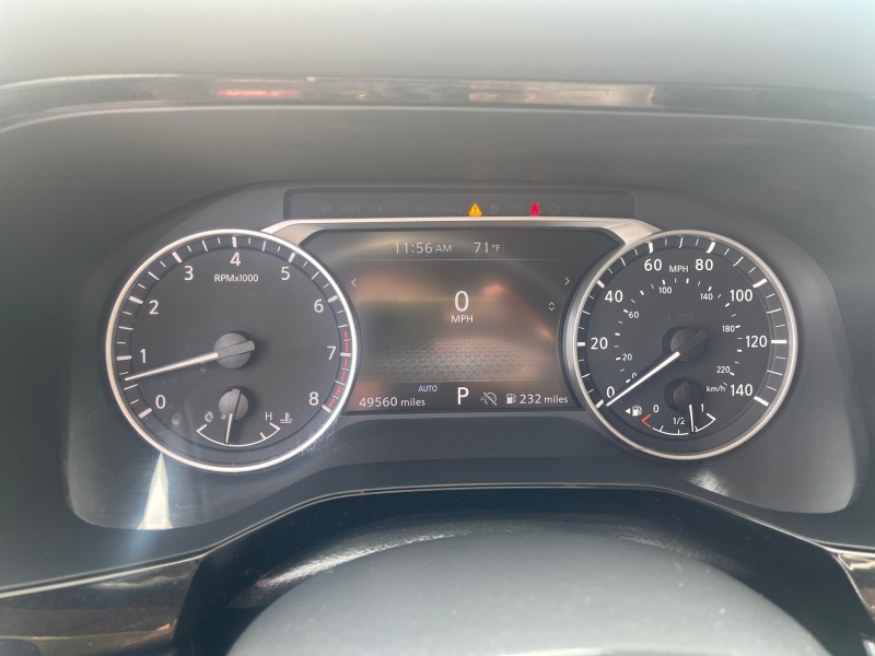 2023 Nissan Pathfinder