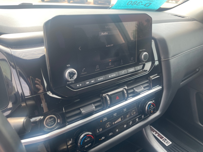 2023 Nissan Pathfinder