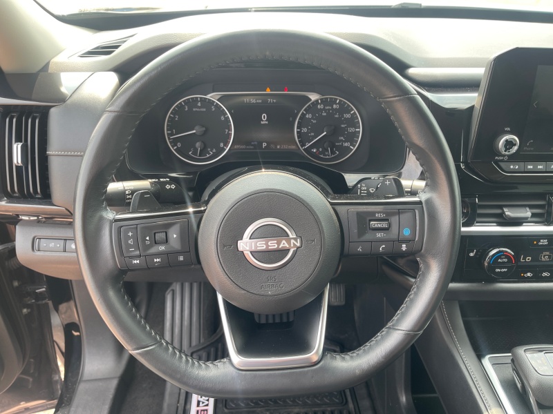 2023 Nissan Pathfinder