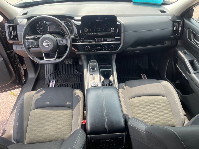 2023 Nissan Pathfinder