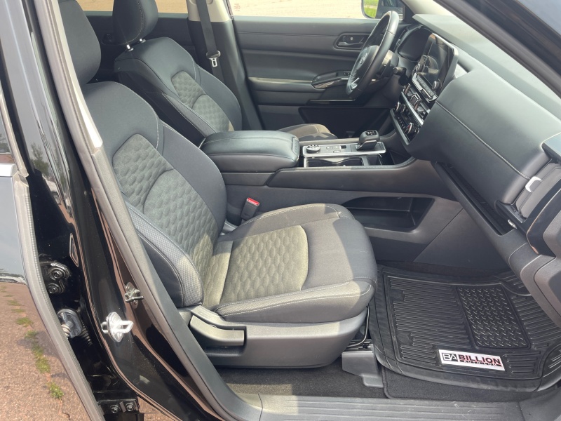 2023 Nissan Pathfinder