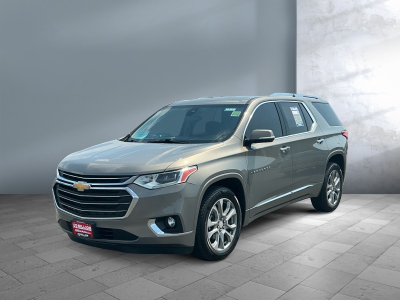 2019 Chevrolet Traverse