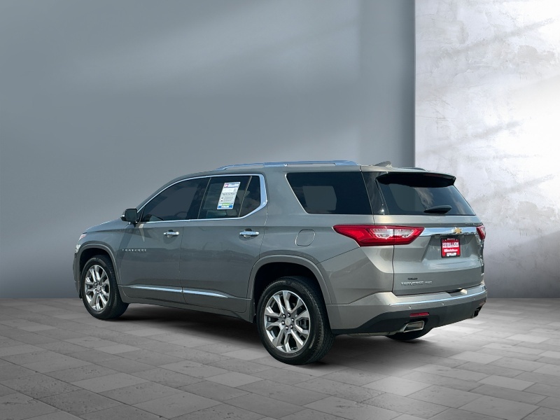 2019 Chevrolet Traverse