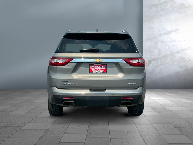 2019 Chevrolet Traverse