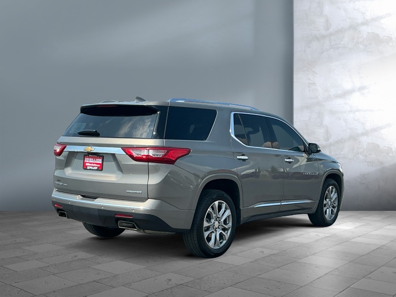 2019 Chevrolet Traverse