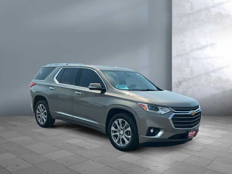2019 Chevrolet Traverse