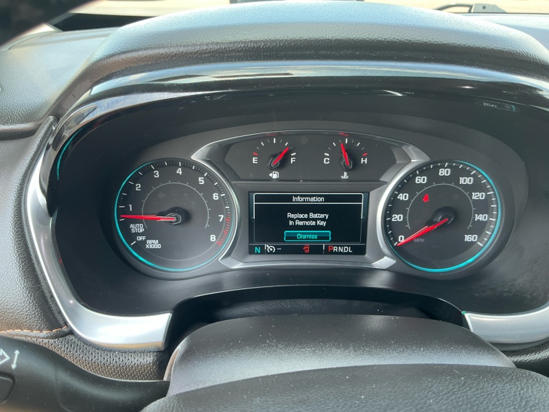 2019 Chevrolet Traverse