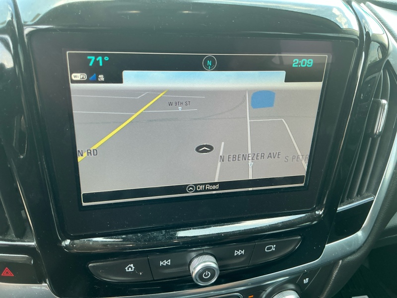 2019 Chevrolet Traverse