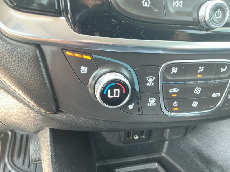 2019 Chevrolet Traverse