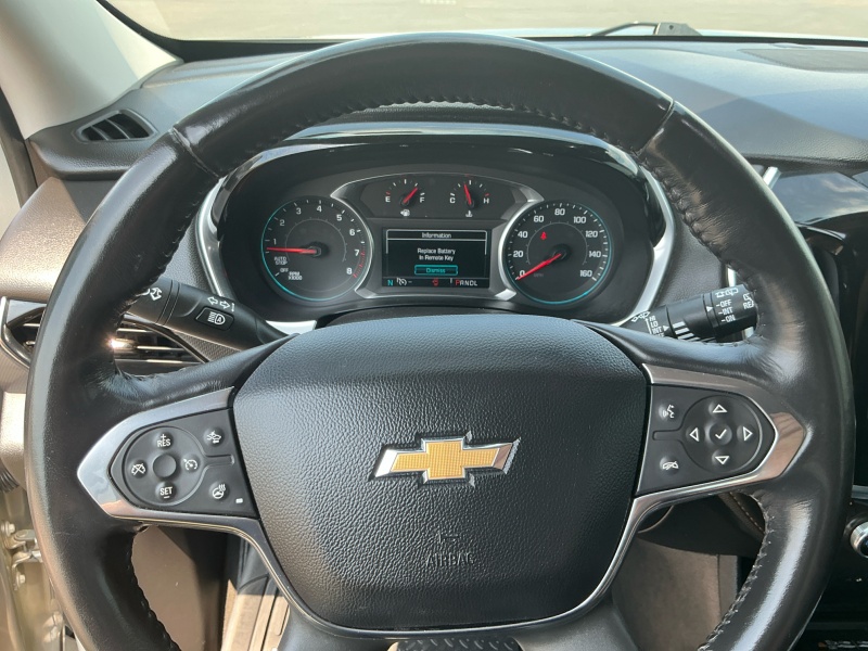 2019 Chevrolet Traverse