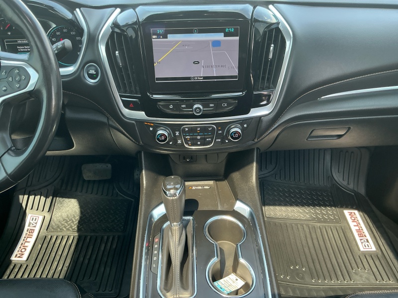 2019 Chevrolet Traverse