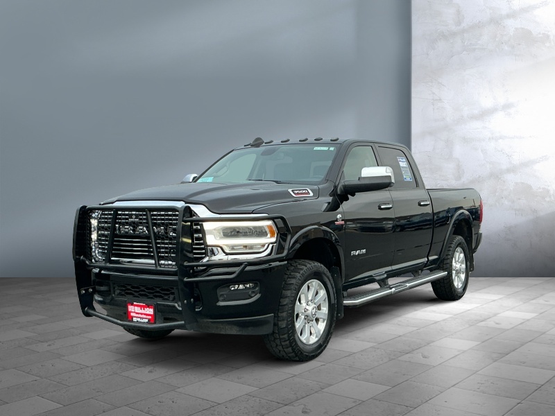 2022 Ram 3500