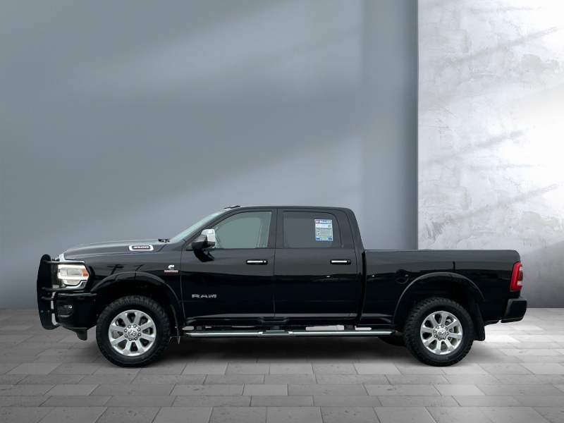 2022 Ram 3500