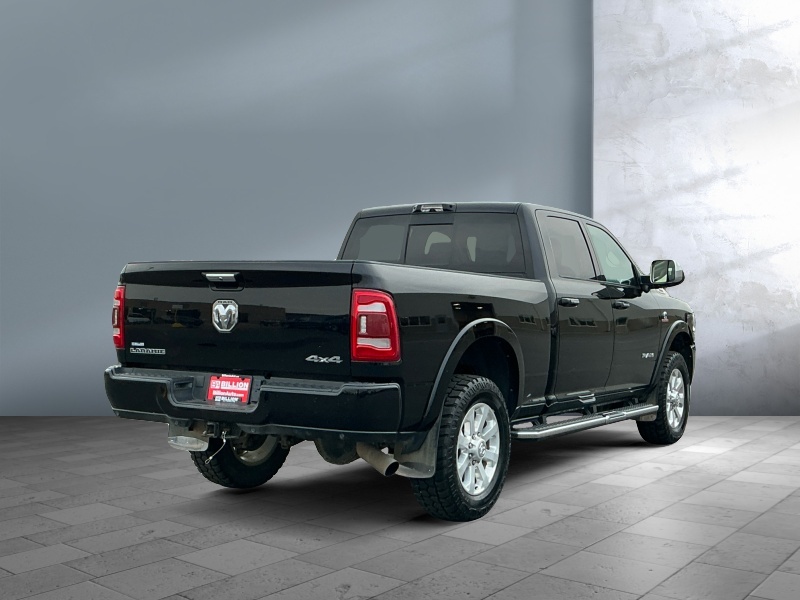 2022 Ram 3500